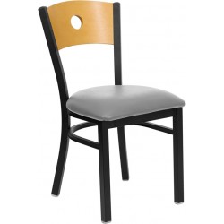 Bistro Chair - Black BX  series 2