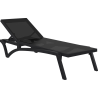 Pacifique chaise longue commerciale