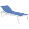 Pacifique chaise longue commerciale