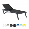 Pacifique chaise longue commerciale