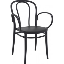 Victor AB - Restaurant patio chair resin