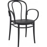 Victor AB - Restaurant patio chair resin