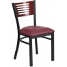 Bistro Chair - Black BX  series 8