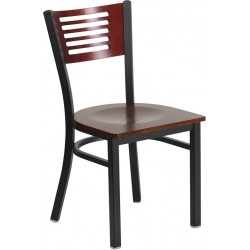 Bistro Chair - Black BX  series 8