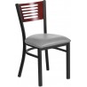Bistro Chair - Black BX  series 8