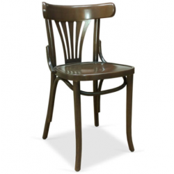 Chaise en bois - Morelle