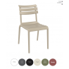 Helenne chaise de terrasse pour restaurant