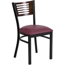 Bistro Chair - Black BX  series 8