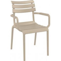 Helenne AB patio resin chair