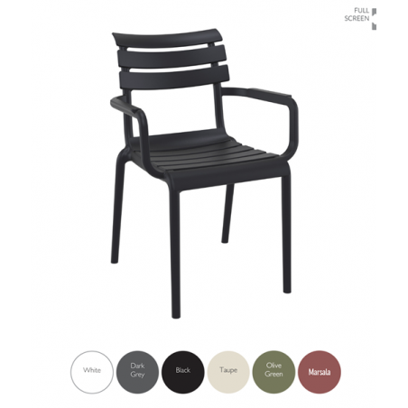 Helenne AB patio resin chair