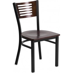 Bistro Chair - Black BX  series 8