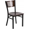 Bistro Chair - Black BX  series 8