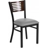 Bistro Chair - Black BX  series 8