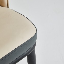 CDS 62 Upholstered restaurant chair