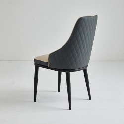 CDS 62 Upholstered restaurant chair