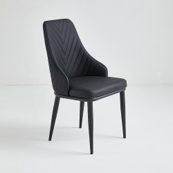 CDS 62 Upholstered restaurant chair