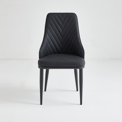 CDS 62 Upholstered restaurant chair
