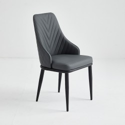 CDS 62 Upholstered restaurant chair
