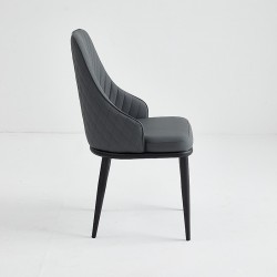 CDS 62 Upholstered restaurant chair