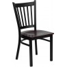 Bistro Chair - Black BX  series 5