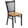 Bistro Chair - Black BX  series 5