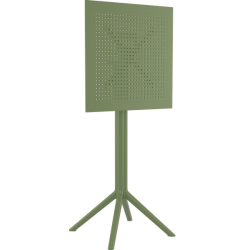 Sky High - Table pliante pour terrasse
