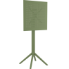 Sky High - Table pliante pour terrasse