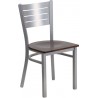 Bistro Chair - Black BX  series 7