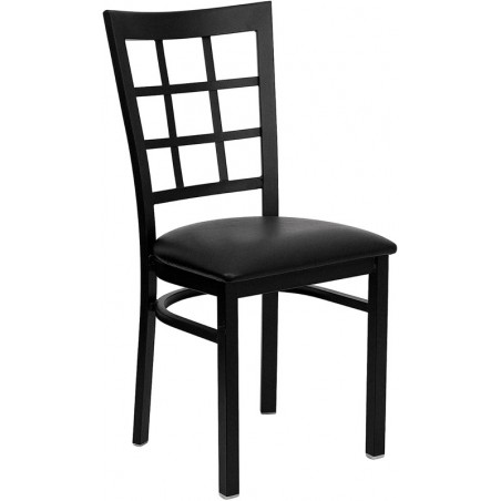 Bistro Chair - Black BX  series 10