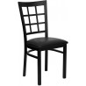 Bistro Chair - Black BX  series 10