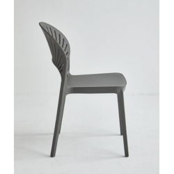 Soleil - Chaise de terrasse pour restaurant