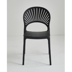 Soleil - Chaise de terrasse pour restaurant