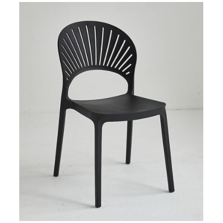 Soleil - Chaise de terrasse pour restaurant