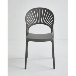 Soleil - Chaise de terrasse pour restaurant