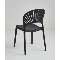 Soleil - Chaise de terrasse pour restaurant