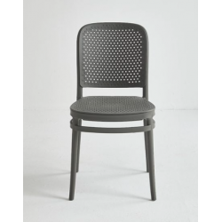 Nuage - Chaise de terrasse pour restaurant