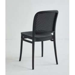 Nuage - Chaise de terrasse pour restaurant