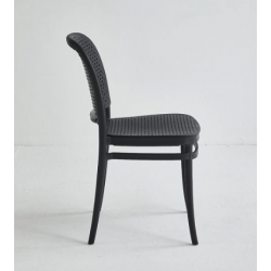 Nuage - Chaise de terrasse pour restaurant