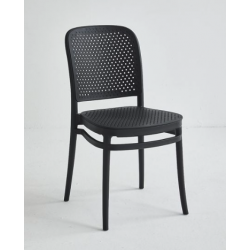 Nuage - Chaise de terrasse pour restaurant