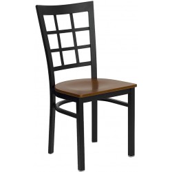 Bistro Chair - Black BX  series 10