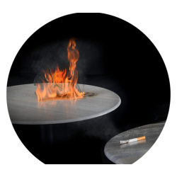 CDST - Restaurant Table Top outdoor