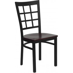 Bistro Chair - Black BX  series 10