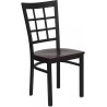Bistro Chair - Black BX  series 10