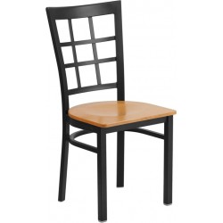 Bistro Chair - Black BX  series 10