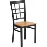 Bistro Chair - Black BX  series 10