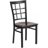 Bistro Chair - Black BX  series 10