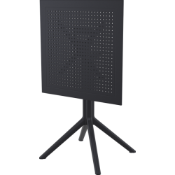 Sky One - Table pliante pour terrasse