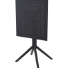 Sky One - Table pliante pour terrasse