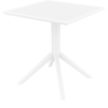 Sky - Table de terrasse fixe